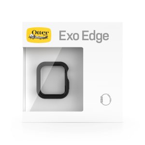 OtterBox Exo Edge Series for Apple Watch Series SE (2nd/1st gen)/6/5/4 - 44mm, black