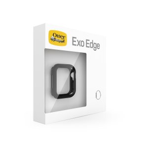 OtterBox Exo Edge Series for Apple Watch Series SE (2nd/1st gen)/6/5/4 - 44mm, black