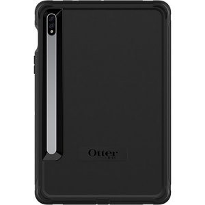 OtterBox Defender Series for Samsung Galaxy Tab S7 5G, black