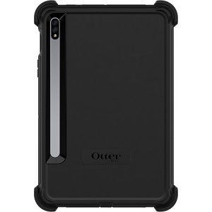 OtterBox Defender Series for Samsung Galaxy Tab S7 5G, black