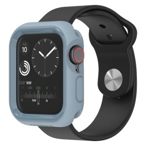 OtterBox Exo Edge Series for Apple Watch Series SE (2nd/1st gen)/6/5/4 - 40mm, Lake Mist