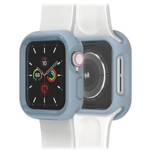 OtterBox Exo Edge Series for Apple Watch Series SE (2nd/1st gen)/6/5/4 - 40mm, Lake Mist