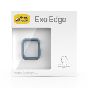 OtterBox Exo Edge Series for Apple Watch Series SE (2nd/1st gen)/6/5/4 - 40mm, Lake Mist