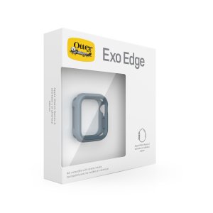 OtterBox Exo Edge Series for Apple Watch Series SE (2nd/1st gen)/6/5/4 - 40mm, Lake Mist