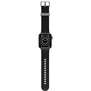 OtterBox Band Black, Grey Silicone