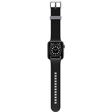 OtterBox Band Black, Grey Silicone