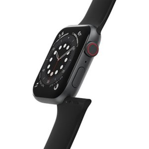 OtterBox Band Black, Grey Silicone