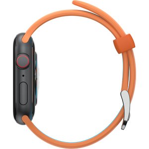 OtterBox Band Blue, Orange Silicone