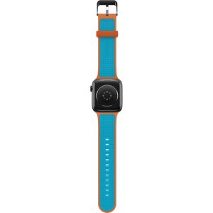 OtterBox Band Blue, Orange Silicone