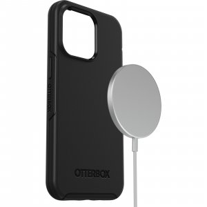 OtterBox Symmetry Series for Apple iPhone 13 Pro, Black