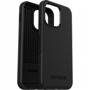 OtterBox Symmetry Series for Apple iPhone 13 Pro, Black