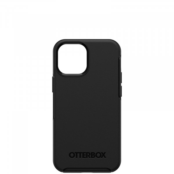OtterBox Symmetry Series for Apple iPhone 13 mini, Black