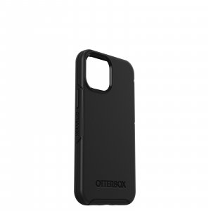 OtterBox Symmetry Series for Apple iPhone 13 mini, Black