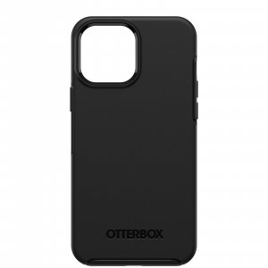 OtterBox Symmetry Series for Apple iPhone 13 Pro Max, Black