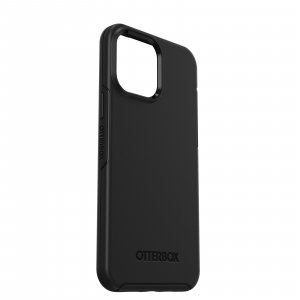 OtterBox Symmetry Series for Apple iPhone 13 Pro Max, Black