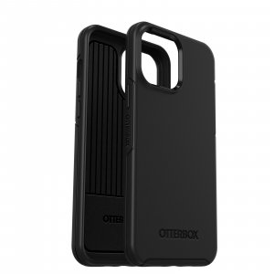 OtterBox Symmetry Series for Apple iPhone 13 Pro Max, Black