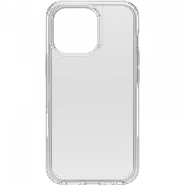 OtterBox Symmetry Clear Series for Apple iPhone 13 Pro, transparent