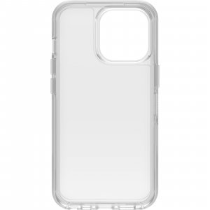 OtterBox Symmetry Clear Series for Apple iPhone 13 Pro, transparent