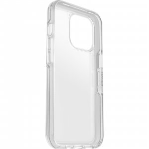 OtterBox Symmetry Clear Series for Apple iPhone 13 Pro, transparent