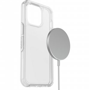 OtterBox Symmetry Clear Series for Apple iPhone 13 Pro, transparent