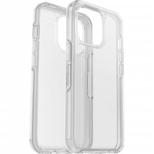OtterBox Symmetry Clear Series for Apple iPhone 13 Pro, transparent