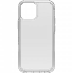 OtterBox Symmetry Clear Series for Apple iPhone 13 mini, transparent