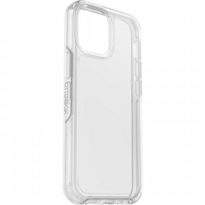 OtterBox Symmetry Clear Series for Apple iPhone 13 mini, transparent