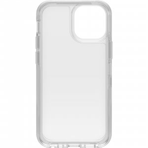 OtterBox Symmetry Clear Series for Apple iPhone 13 mini, transparent