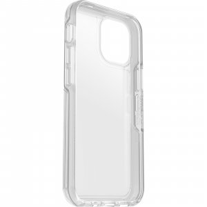 OtterBox Symmetry Clear Series for Apple iPhone 13 mini, transparent