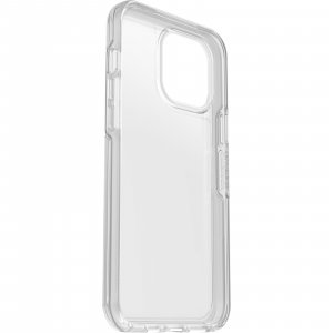 OtterBox Symmetry Clear Series for Apple iPhone 13 Pro Max, transparent