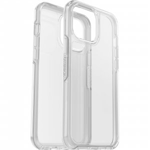 OtterBox Symmetry Clear Series for Apple iPhone 13 Pro Max, transparent