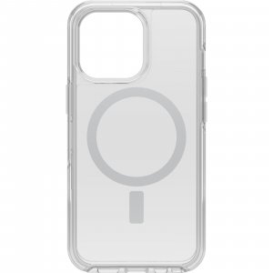 OtterBox Symmetry Plus Clear Series for Apple iPhone 13 Pro, transparent