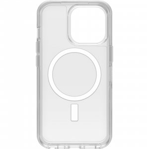 OtterBox Symmetry Plus Clear Series for Apple iPhone 13 Pro, transparent