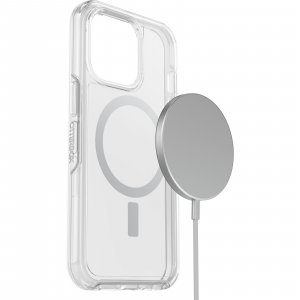 OtterBox Symmetry Plus Clear Series for Apple iPhone 13 Pro, transparent