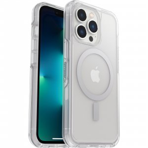 OtterBox Symmetry Plus Clear Series for Apple iPhone 13 Pro, transparent