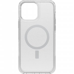 OtterBox Symmetry Plus Clear Series for Apple iPhone 13 Pro Max, Stardust 2.0