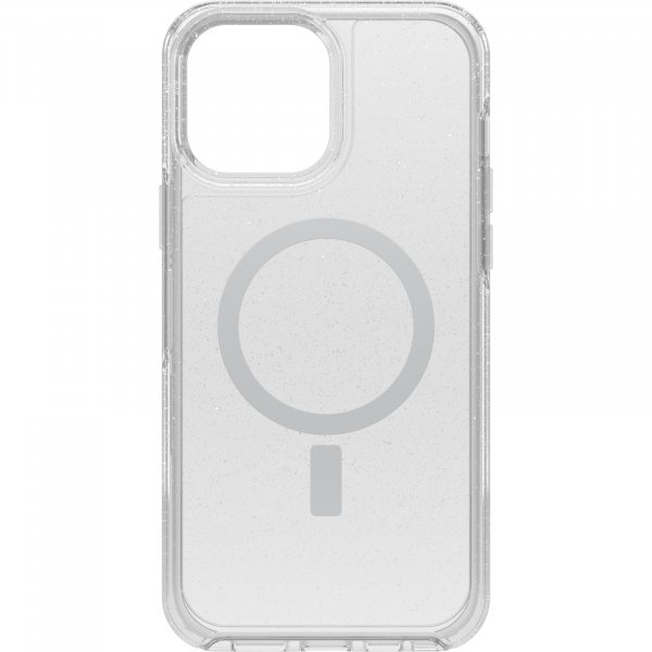 OtterBox Symmetry Plus Clear Series for Apple iPhone 13 Pro Max, Stardust 2.0