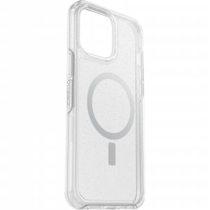 OtterBox Symmetry Plus Clear Series for Apple iPhone 13 Pro Max, Stardust 2.0