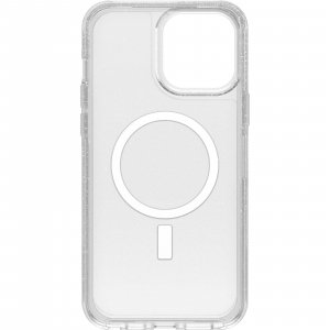 OtterBox Symmetry Plus Clear Series for Apple iPhone 13 Pro Max, Stardust 2.0