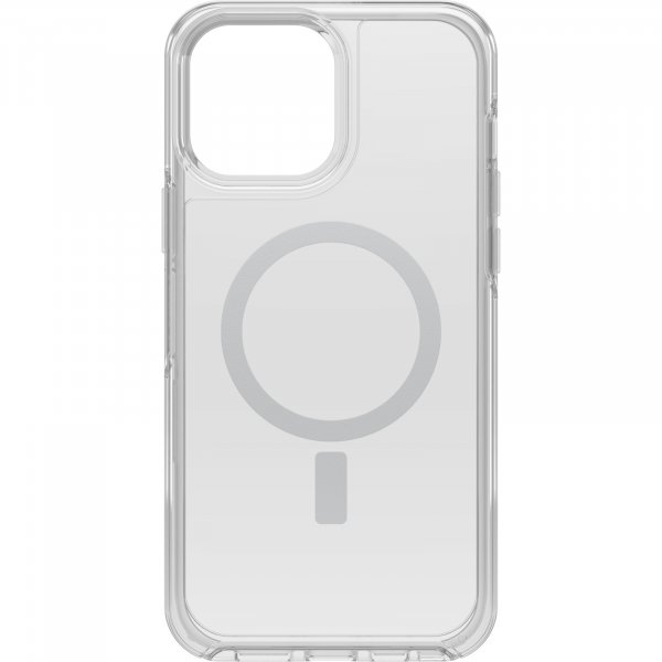 OtterBox Symmetry Plus Clear Series for Apple iPhone 13 Pro Max, transparent