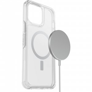 OtterBox Symmetry Plus Clear Series for Apple iPhone 13 Pro Max, transparent