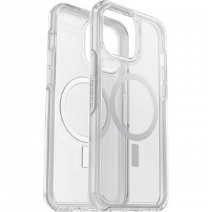 OtterBox Symmetry Plus Clear Series for Apple iPhone 13 Pro Max, transparent