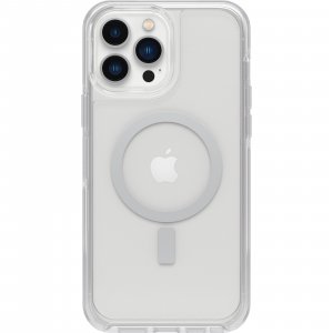 OtterBox Symmetry Plus Clear Series for Apple iPhone 13 Pro Max, transparent