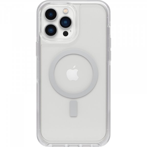 OtterBox Symmetry Plus Clear Series for Apple iPhone 13 Pro Max, transparent