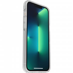 OtterBox Symmetry Plus Clear Series for Apple iPhone 13 Pro Max, transparent