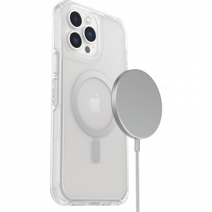 OtterBox Symmetry Plus Clear Series for Apple iPhone 13 Pro Max, transparent
