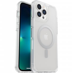 OtterBox Symmetry Plus Clear Series for Apple iPhone 13 Pro Max, transparent