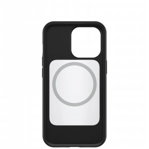 OtterBox Symmetry Plus Series for Apple iPhone 13 Pro, black