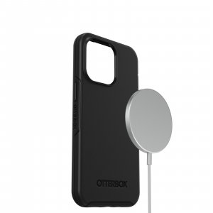 OtterBox Symmetry Plus Series for Apple iPhone 13 Pro, black
