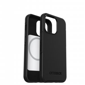 OtterBox Symmetry Plus Series for Apple iPhone 13 Pro, black